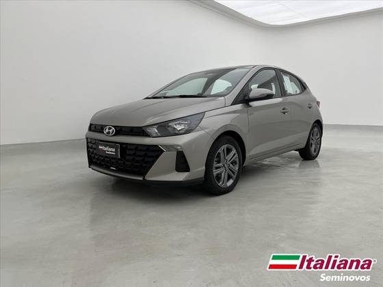 HYUNDAI HB20 1.0 TGDI FLEX COMFORT PLUS TECH AUTOMÁTICO